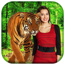 Wild Animal Photo Frames APK