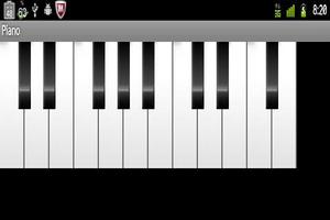 Piano (Free of charge) โปสเตอร์