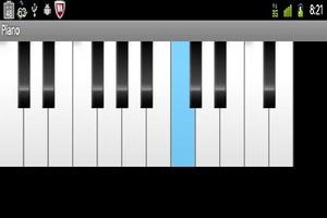 Piano (Free of charge) ภาพหน้าจอ 1