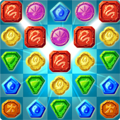 Jade Quest Match 3 icon