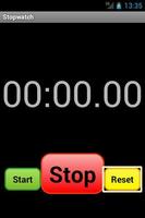 Stopwatch　（Free of charge） screenshot 2