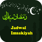 Jadwal Imsakiyah Puasa 2018 icône