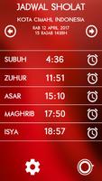 Jadwal Sholat Indonesia poster