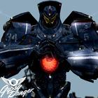 Icona Gipsy Danger Jaeger PacificRim Upraising Wallpaper