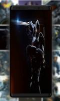 Gipsy Danger Jaeger PacificRim Upraising Wallpaper اسکرین شاٹ 1