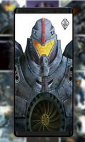 3 Schermata Gipsy Danger Jaeger PacificRim Upraising Wallpaper