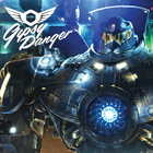 Icona Gipsy Danger Jaegers Pacific Wallpaper