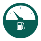 آیکون‌ Mileage Calculator - Fuel, Ser