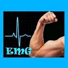 EMG ícone
