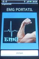 EMG постер