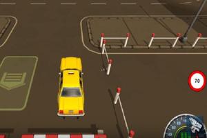 Tips Taxi Game скриншот 3