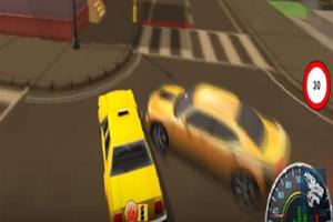 Tips Taxi Game Ekran Görüntüsü 2