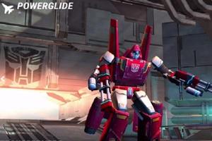 Tips Transformers Earth Wars Affiche