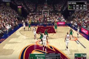 Triks NBA 2K17 imagem de tela 1