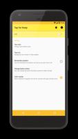 Tap for Keep - Quick Notes পোস্টার