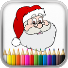 Christmas Coloring Pages आइकन