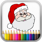 Christmas Coloring Pages ícone
