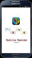 Medicine Reminder ポスター