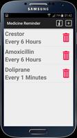 Medicine Reminder スクリーンショット 2