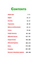 Math Formula for 11th 12th captura de pantalla 1