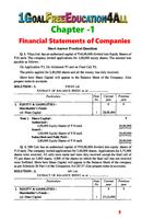 Account Class-12 Solutions (D  تصوير الشاشة 2