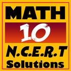 Class 10 Maths NCERT Solutions иконка