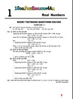 Class 10 Maths NCERT Solutions скриншот 2