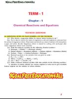 10th class science ncert solution capture d'écran 2