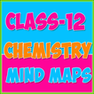 12th class chemistry mind map