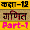 12th class maths solution in h APK