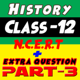 History class 12th Hindi Part- icon