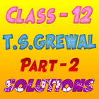 Account Class-12 Solutions (TS иконка