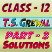 Account Class-12 Solutions (TS