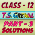 Account Class-12 Solutions (TS アイコン