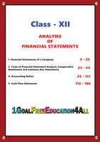 برنامه‌نما Account Class-12 Solutions (TS عکس از صفحه