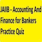 JAIIB-Accounting Quiz أيقونة