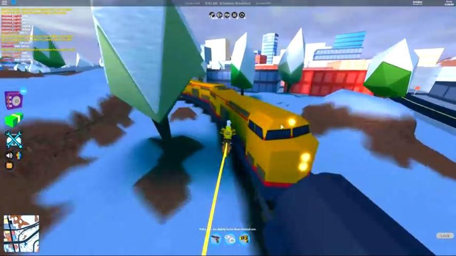 Guide For Roblox Jailbreak Train For Android Apk Download - roblox jailbreak train times