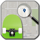 Skate Spots Finder