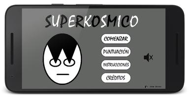 SuperKosmico पोस्टर