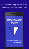 San Fernando Pocket penulis hantaran
