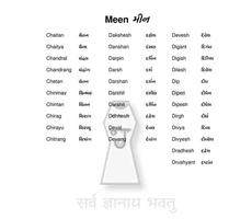 JAIN NEW BORN BABY NAMES تصوير الشاشة 1