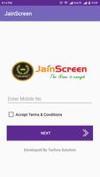 Jain Screen Affiche