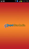Royal Star India ポスター