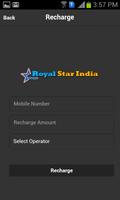 برنامه‌نما Royal Star India عکس از صفحه