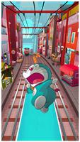 New Subway Dora Running Adenture Poster