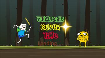 Jake Time Adventurs スクリーンショット 1