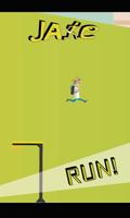 Jake - Life speedrun Affiche