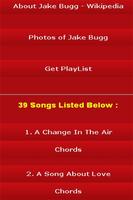 All Songs of Jake Bugg capture d'écran 2