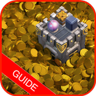 Guide for Clash of Clans-icoon