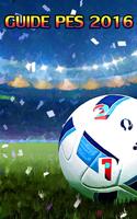 Guides PES 2016 الملصق